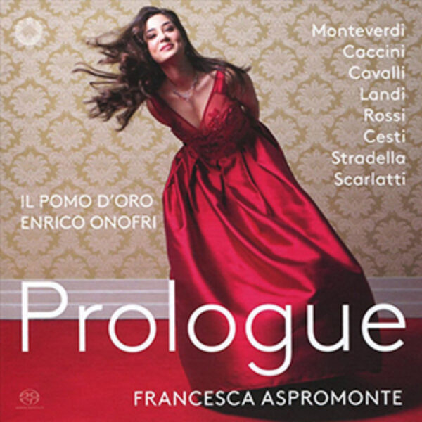 74Recensie DIVERSEN - Prologue (muziek van Monteverdi, Caccini, Cavalli e.a.)