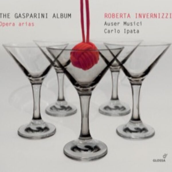 GASPARINI - The Gasparini album