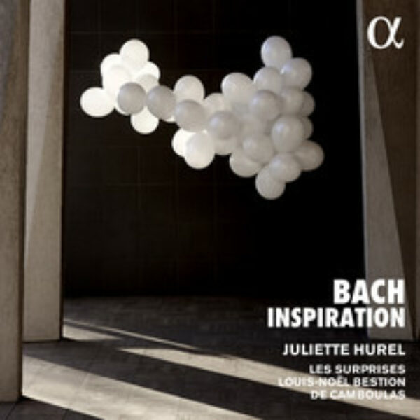 J.S. BACH - Bach Inspiration