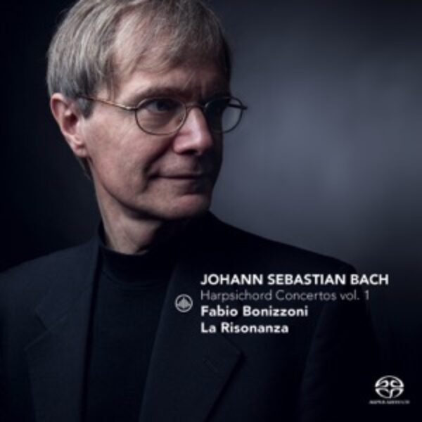 J.S. BACH - Harpsichord Concertos vol. 1