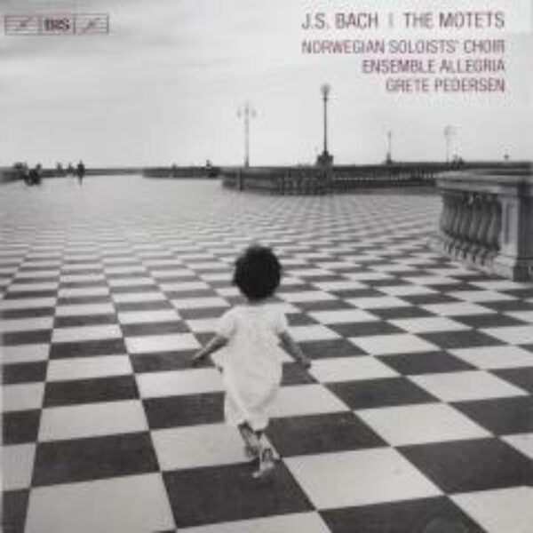 J.S. BACH - The Motets
