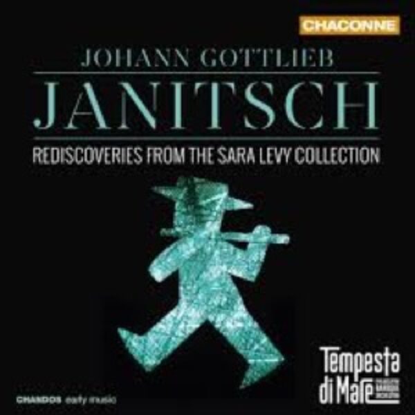 JANITSCH - Rediscoveries from the Sara Levy Collection