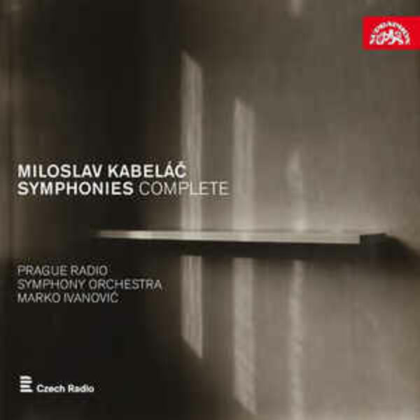 KABELÁC - Symphonies complete