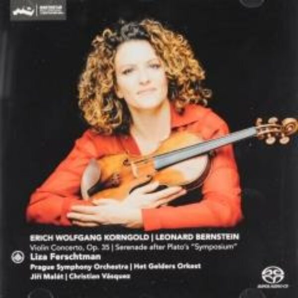 KORNGOLD - Violin Concerto, Op. 35