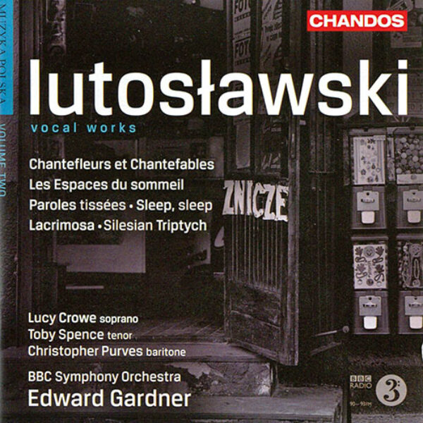 LUTOSLAWSKI