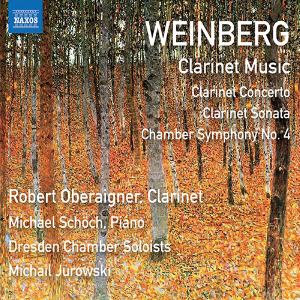 Recensie WEINBERG Music Concerto Sonata