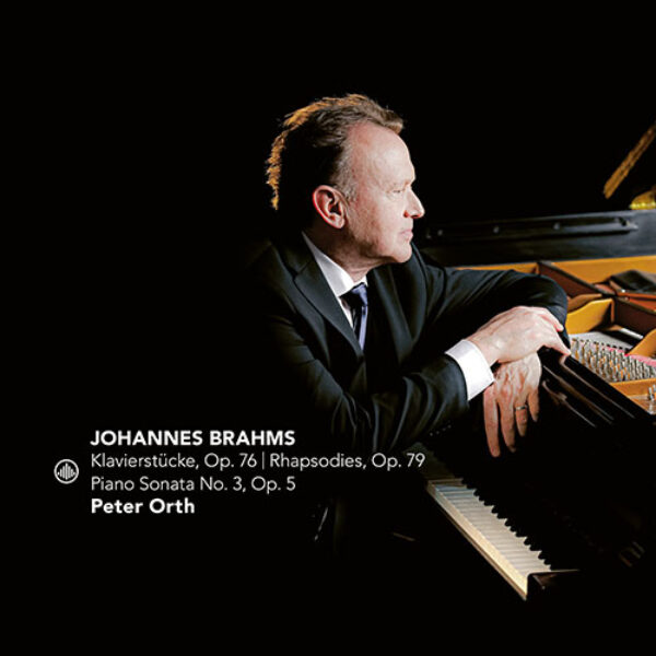 Recensie BRAHMS Klavierstücke, Op. 76 Rhapsodies, Op. 79 Piano