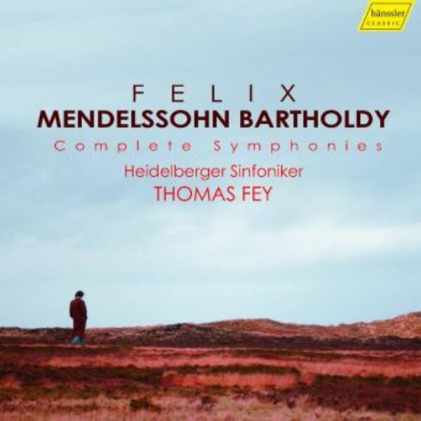 MENDELSSOHN - Complete symfonieën