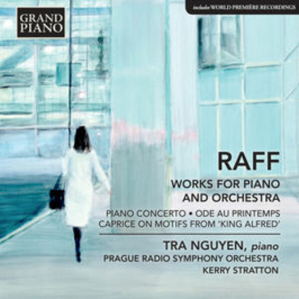 RAFF - Works for Piano and Orchestra