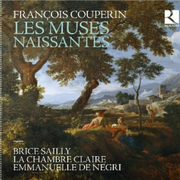 Recensie Couperin - Les Muses Naissantes