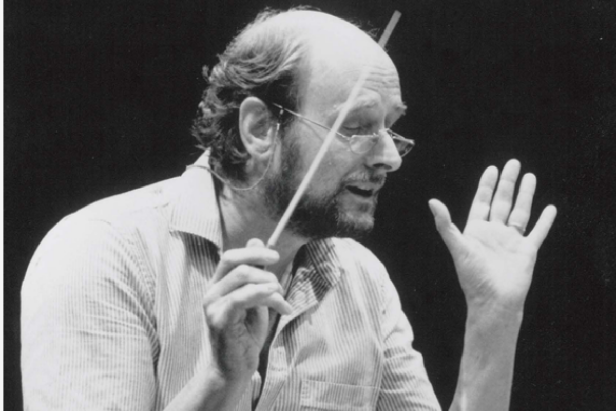 Roger Norrington