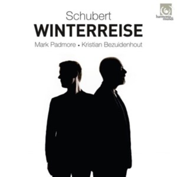 SCHUBERT Winterreise Mark Padmore (tenor), Kristian Bezuidenhout (fortepiano)