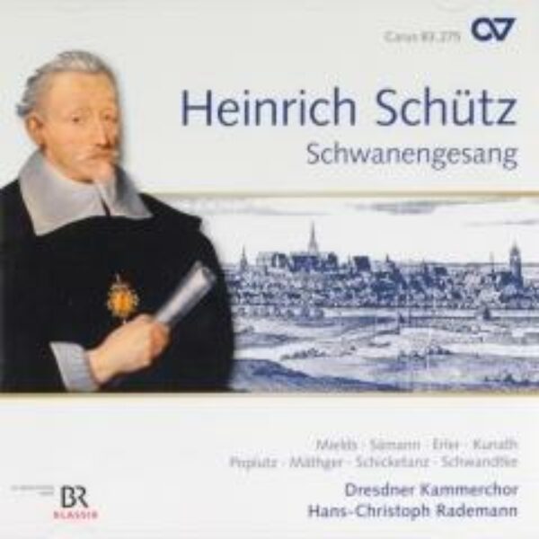 SCHÜTZ - Schwanengesang