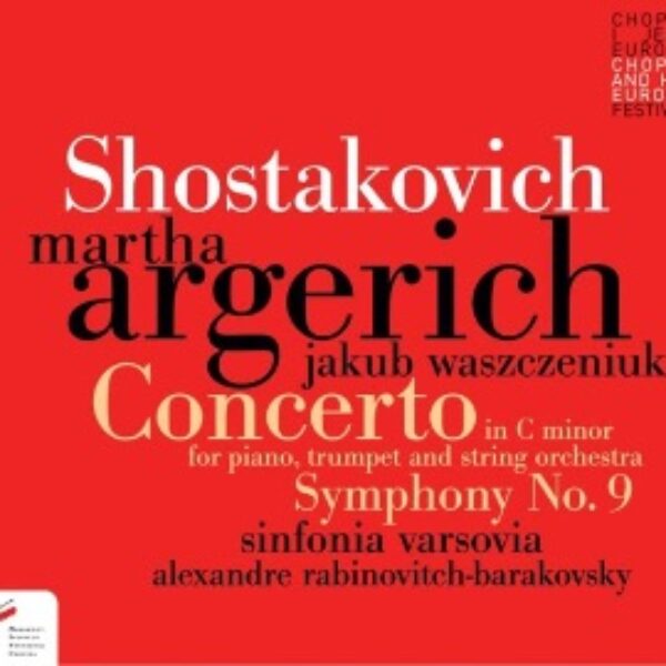 SJOSTAKOVITSJ - Concerto Symphony No. 9