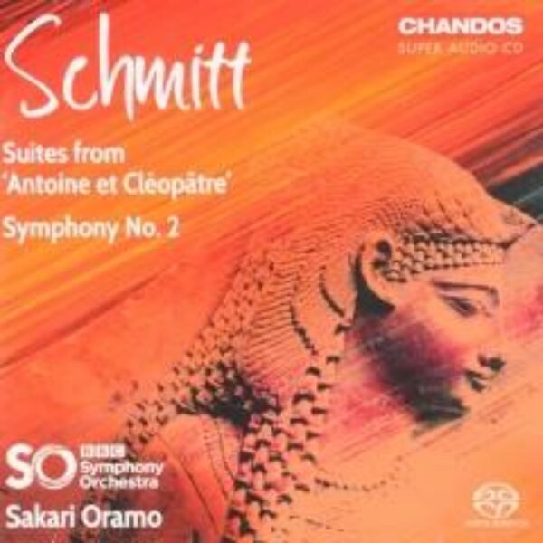 Schmitt - Suites from "Antoine et Cleopatre