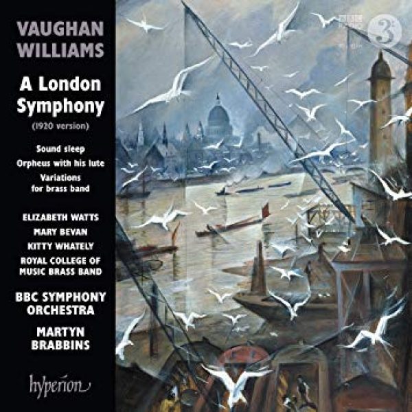 VAUGHAN WILLIAMS - A London Symphony